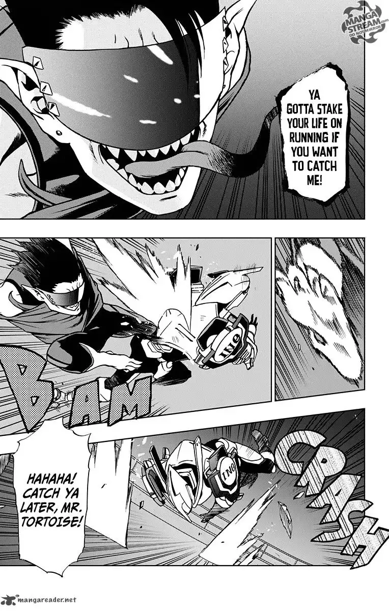 Vigilante: Boku no Hero Academia Illegals Chapter 7 7